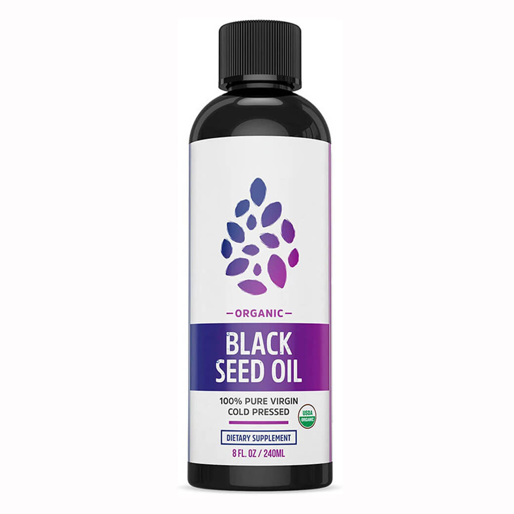 Wholesale High Quality Black Seed Oiluality Black Seed Oil