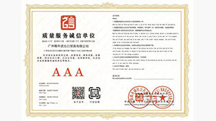 Enterprise certificate