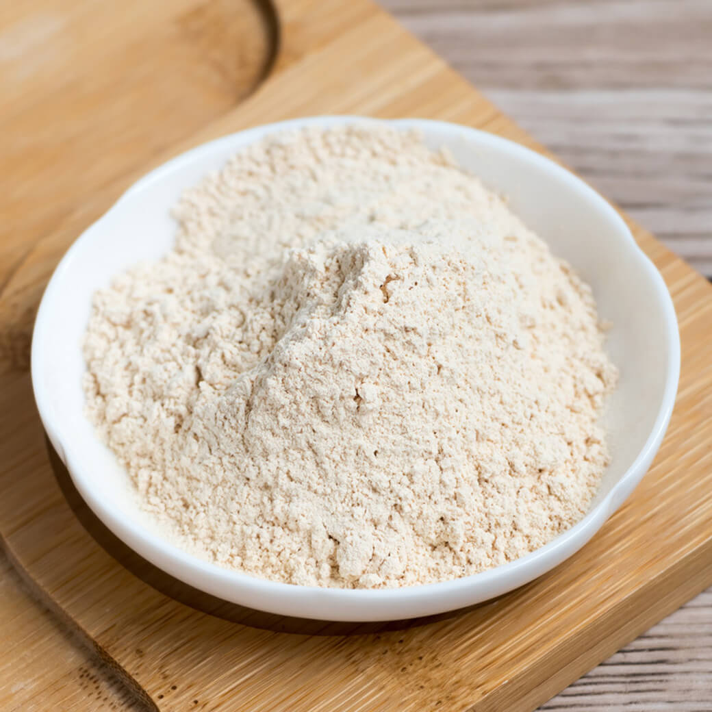 Food Grade 100% Organic Rice Protein Powder Rice Powder For Ice Cream Milk Tea Cake Raw Materials