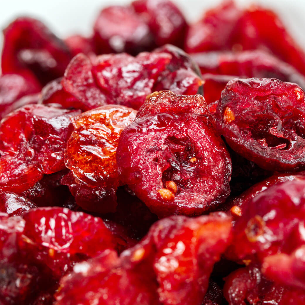 High Quality Natural 100% Organic Fresh Dried-cranberry Dried Red Cranberries