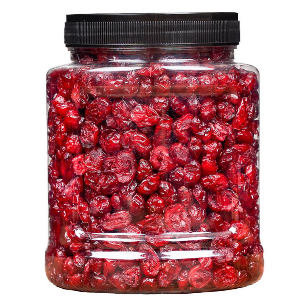 High Quality Natural 100% Organic Fresh Dried-cranberry Dried Red Cranberries