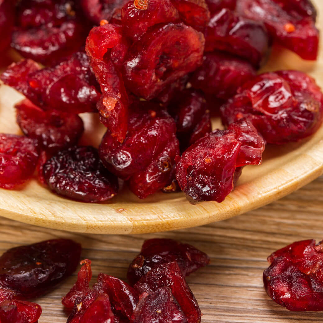 High Quality Natural 100% Organic Fresh Dried-cranberry Dried Red Cranberries