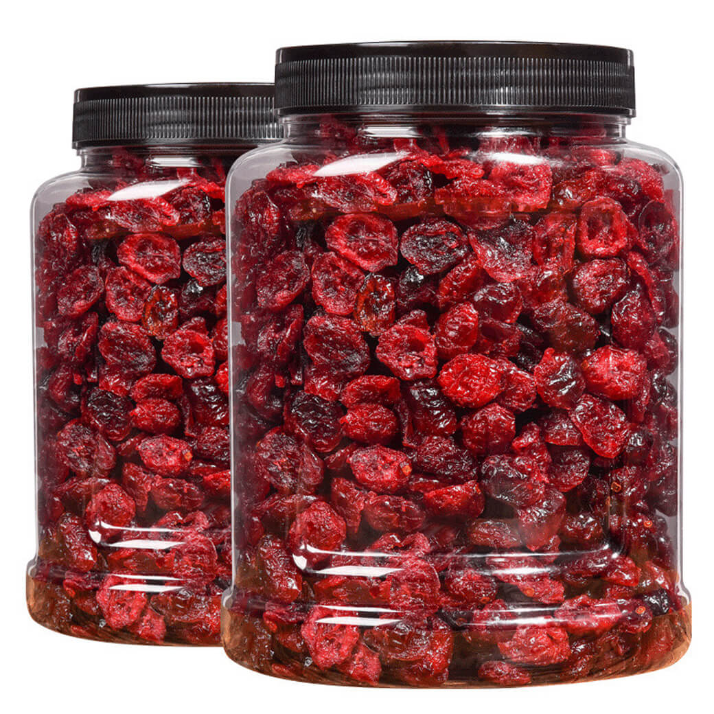 High Quality Natural 100% Organic Fresh Dried-cranberry Dried Red Cranberries