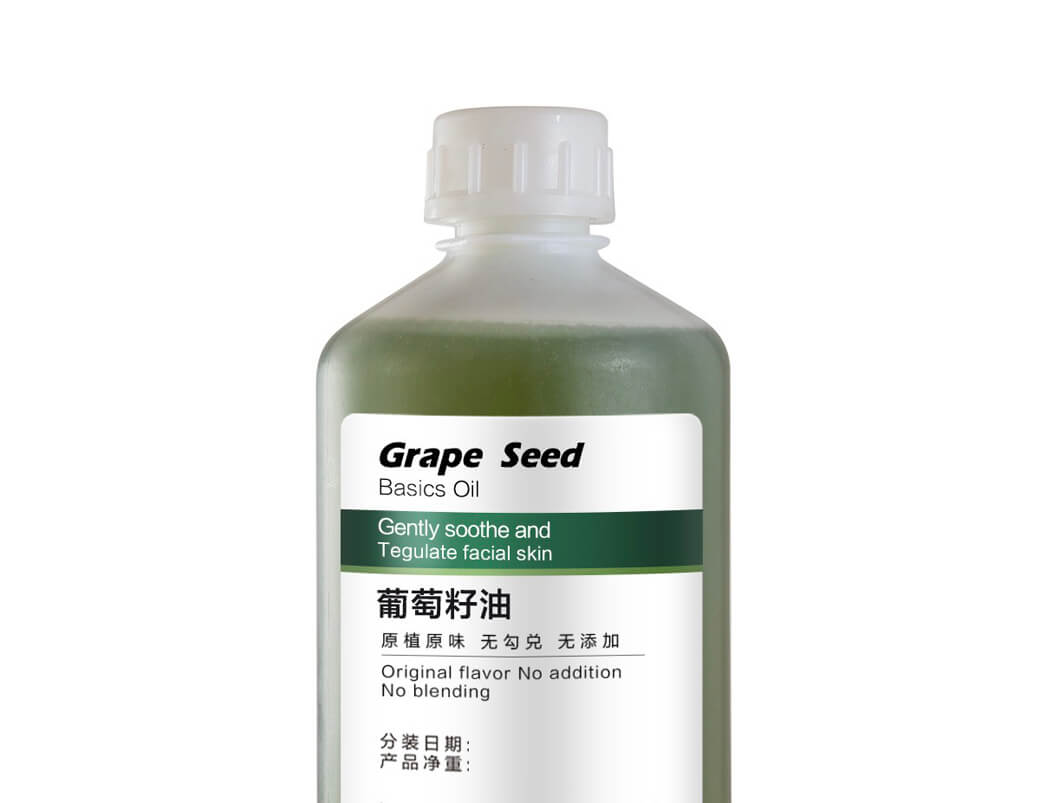 High Quality Nature Grape Seed Oil Wholesale