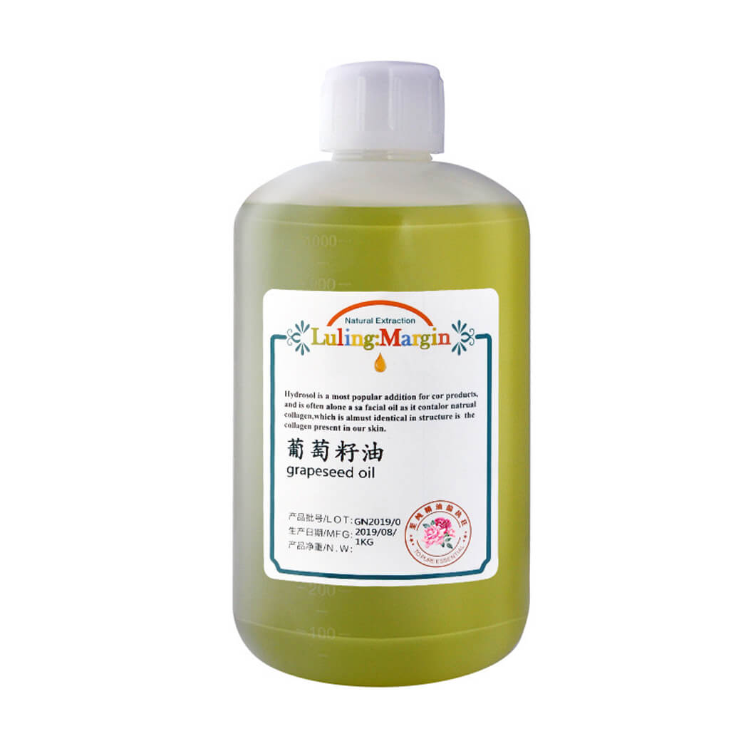 High Quality Nature Grape Seed Oil Wholesale