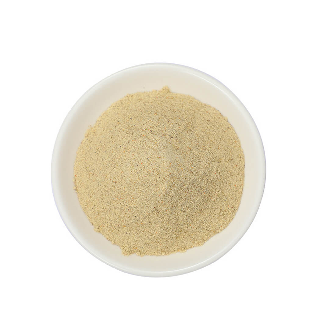 Hot Sale Wholesale Prices 100% Organic White Pepper Powder