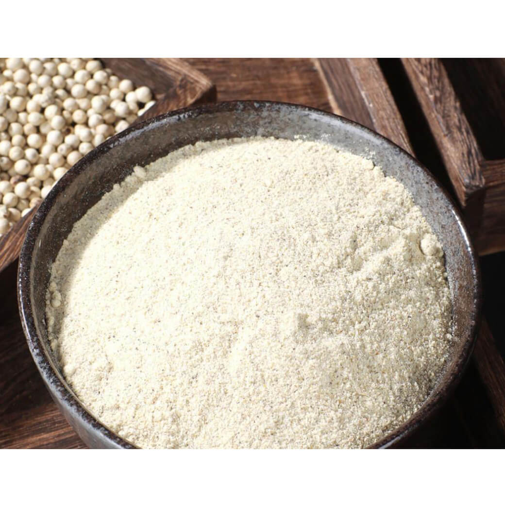 Hot Sale Wholesale Prices 100% Organic White Pepper Powder