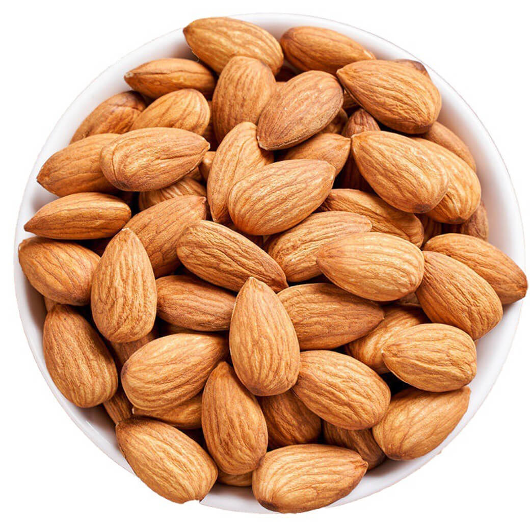 Hot Selling Factory Supply Crop High Quality Whole Almond Nuts Kernels