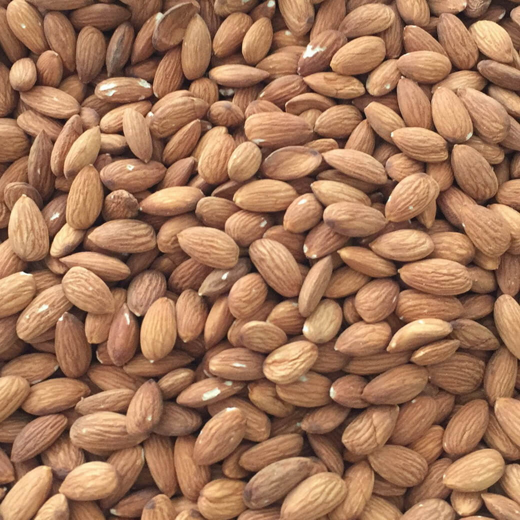 Hot Selling Factory Supply Crop High Quality Whole Almond Nuts Kernels