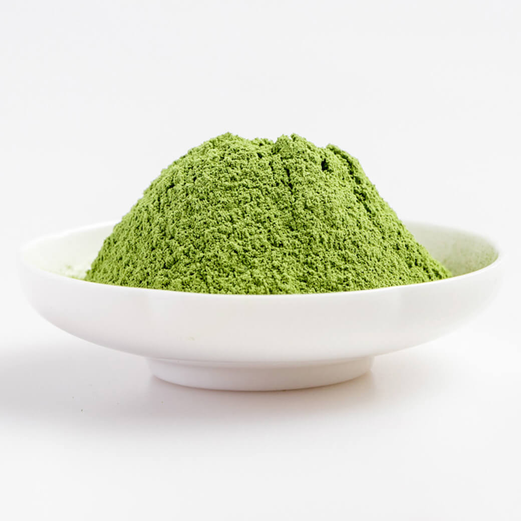 Instant Organic Green Tea Extract Powder Ceremonial Matcha Green Tea Powder