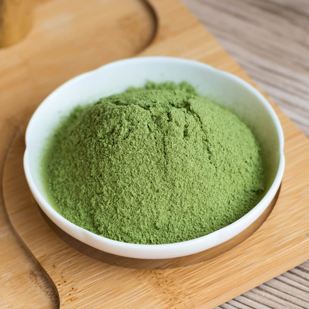 Instant Organic Green Tea Extract Powder Ceremonial Matcha Green Tea Powder