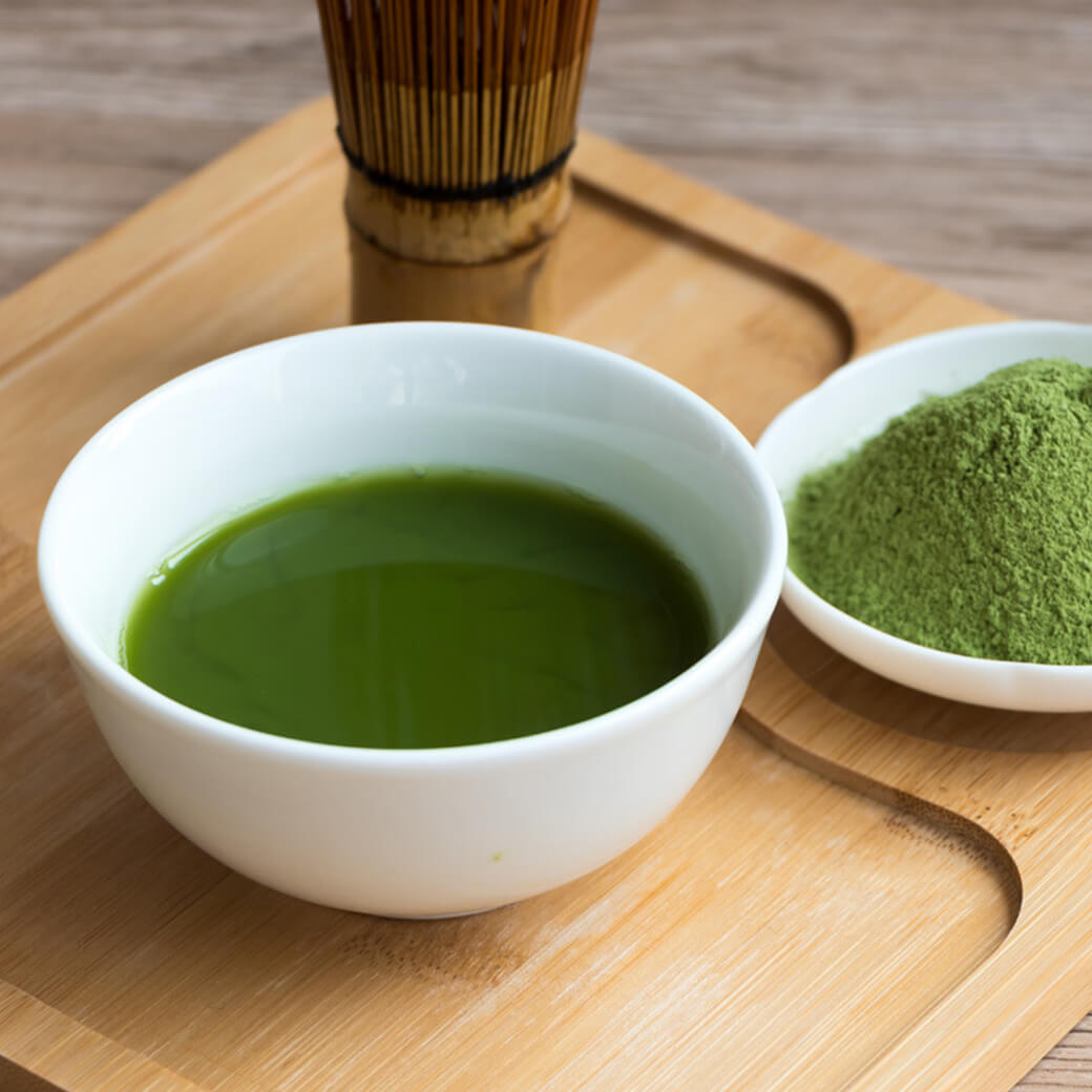 Instant Organic Green Tea Extract Powder Ceremonial Matcha Green Tea Powder