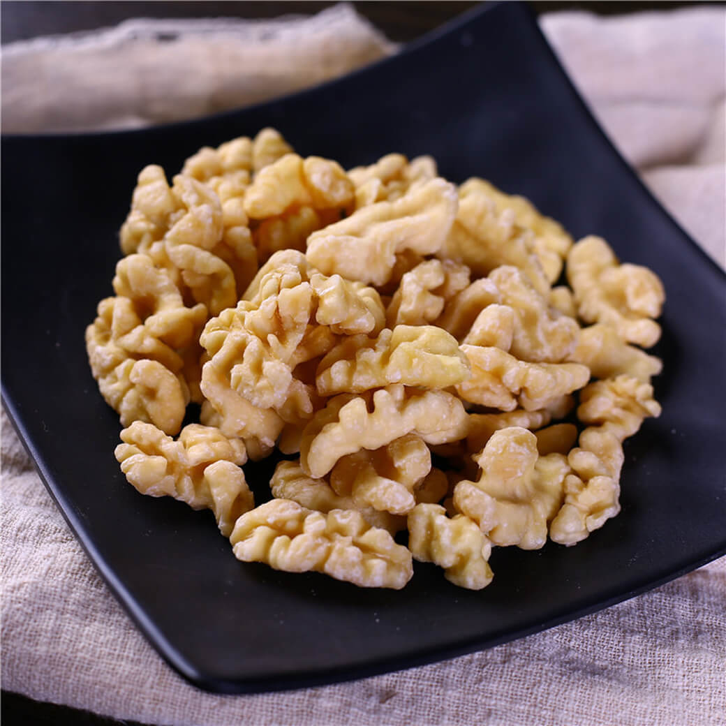 Low Price High Quality Whole Hulled Pieces Walnut Kernels