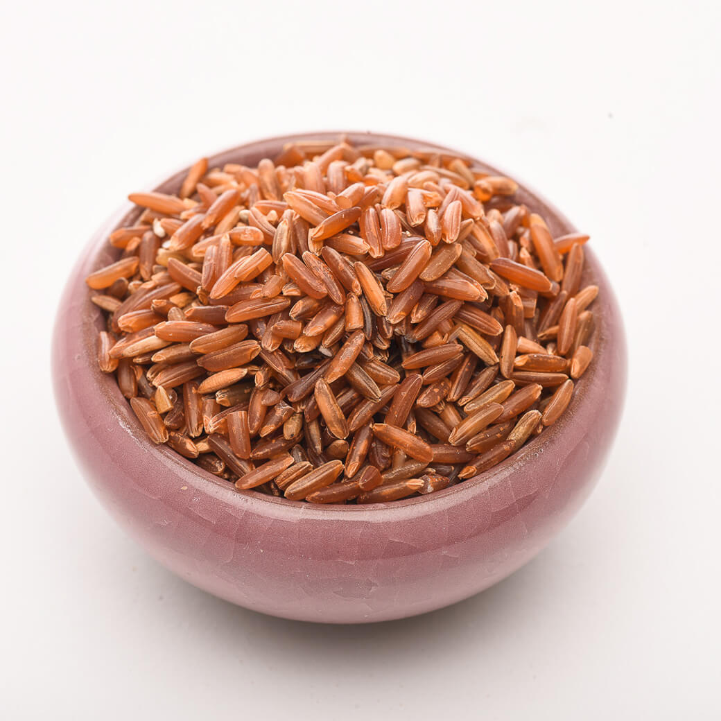 Nature Made Organic Red Rice Non-pollution Functional Organic Red Fermented Rice