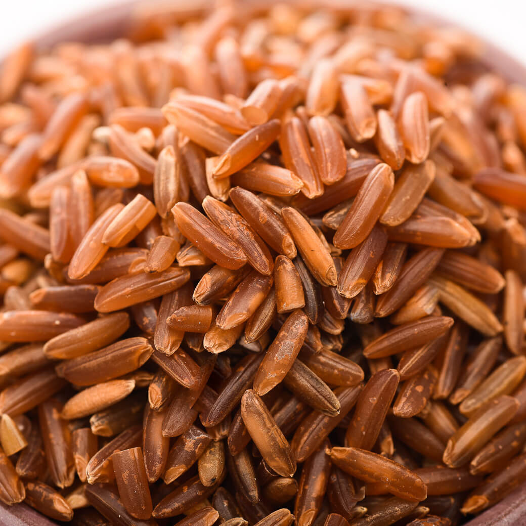 Nature Made Organic Red Rice Non-pollution Functional Organic Red Fermented Rice