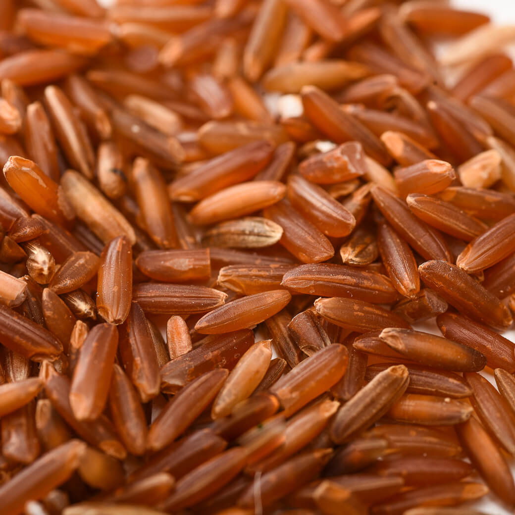 Nature Made Organic Red Rice Non-pollution Functional Organic Red Fermented Rice