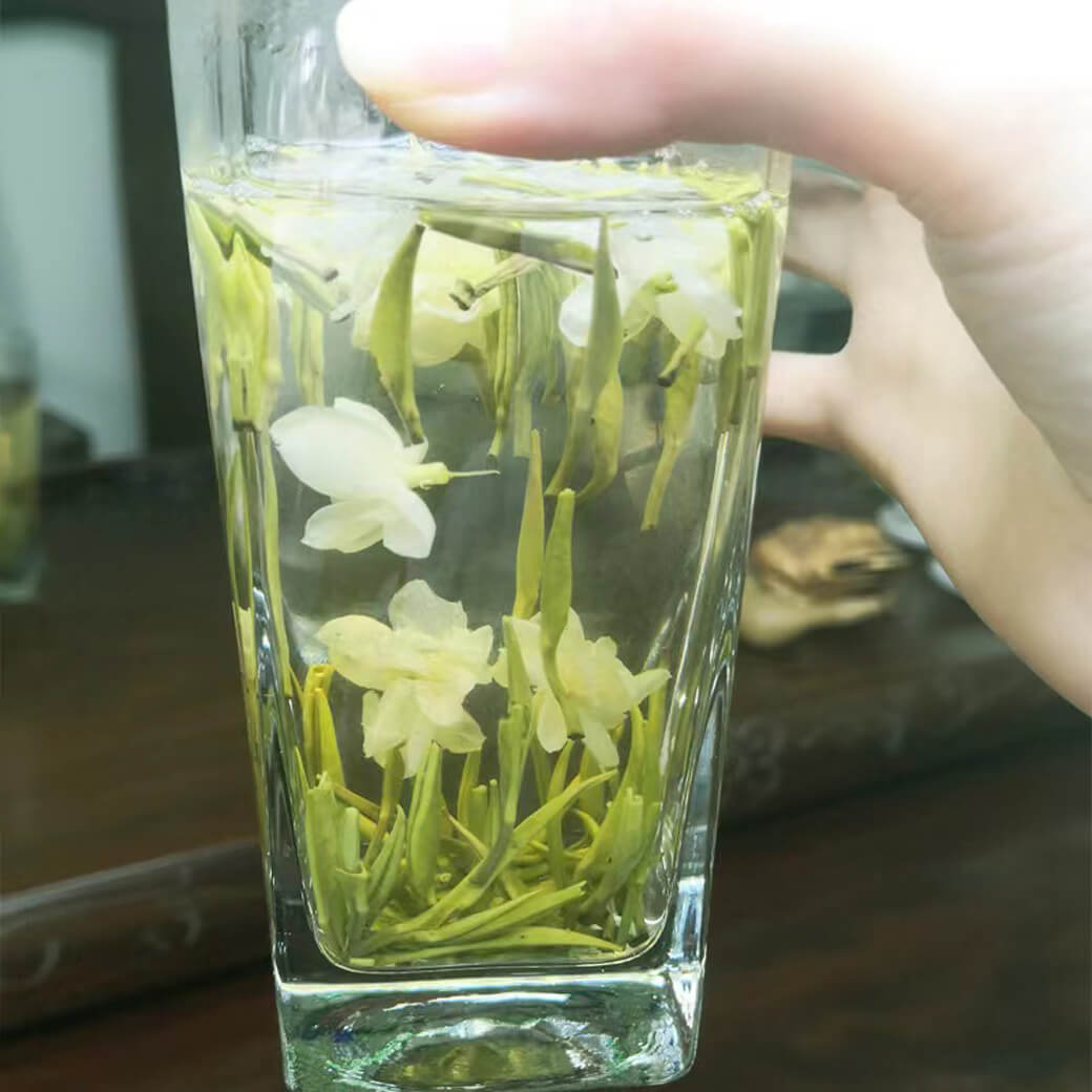 Wholesale Cheap Price Dried Fresh Jasminer Jasmin Buds Petals Flower Jasmine Green Tea