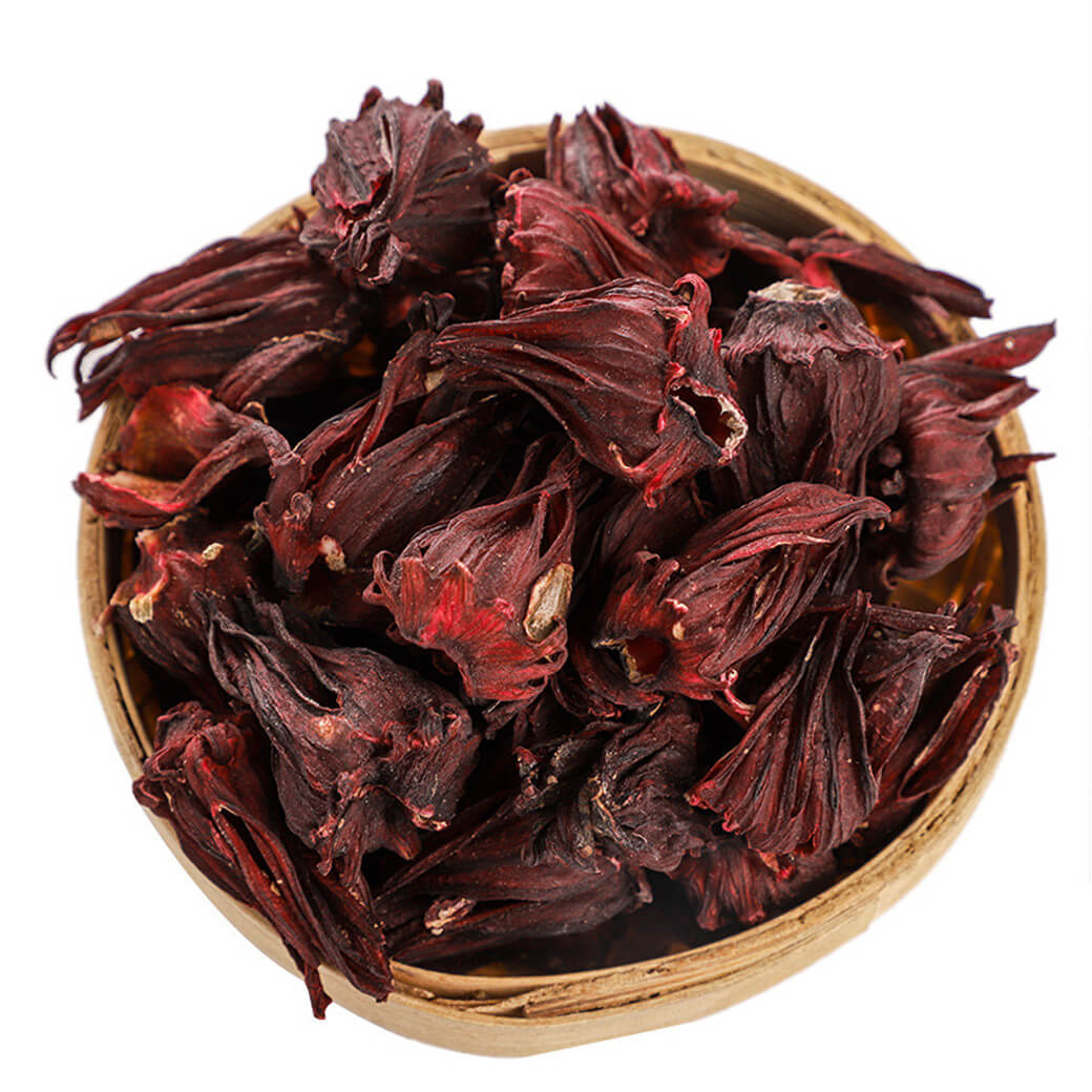 Wholesale Cheap Price Food Grade Dried Roselle For Tea Drinks