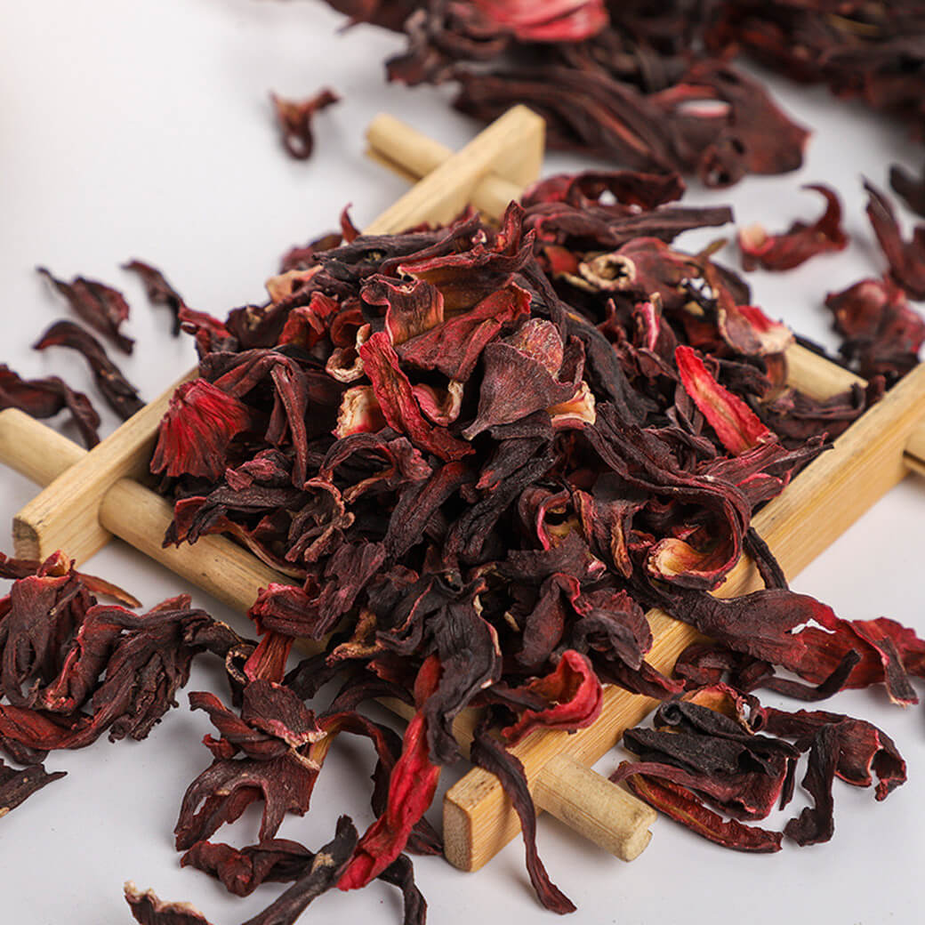 Wholesale Cheap Price Food Grade Dried Roselle For Tea Drinks