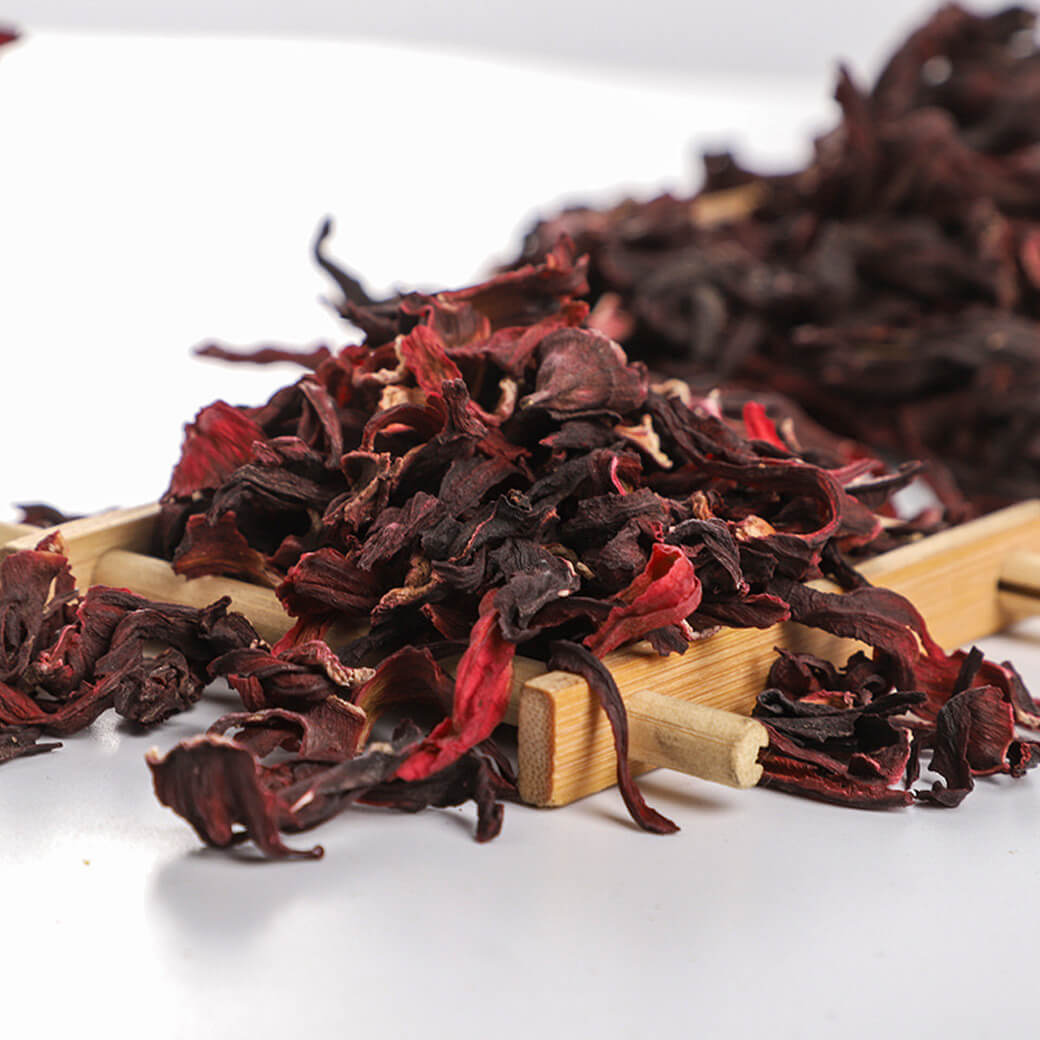 Wholesale Cheap Price Food Grade Dried Roselle For Tea Drinks