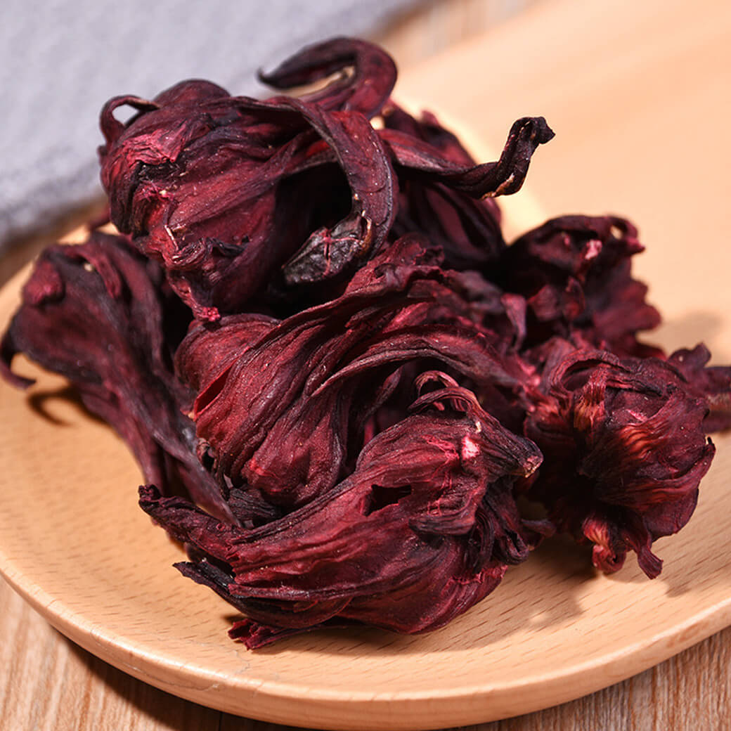 Wholesale Cheap Price Food Grade Dried Roselle For Tea Drinks