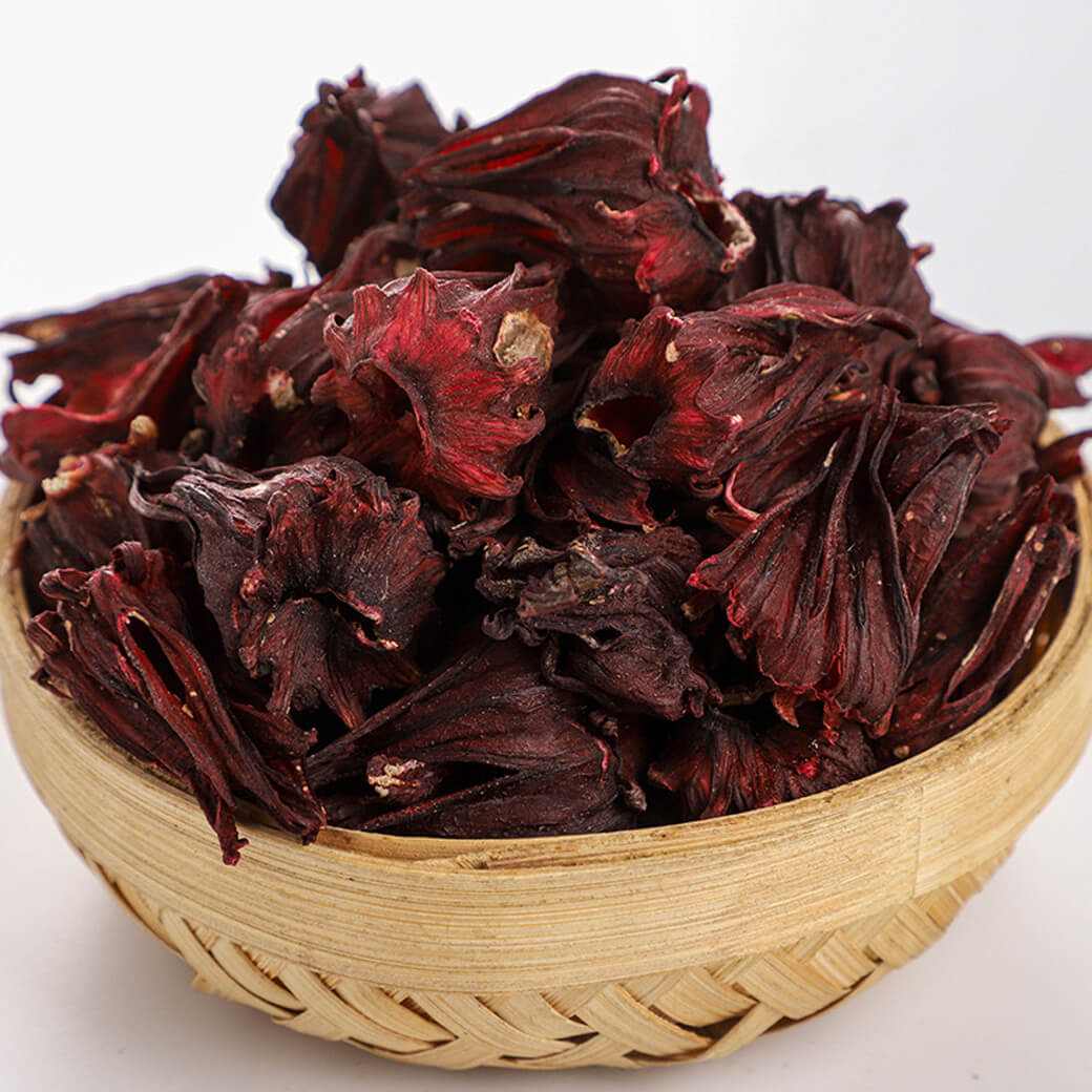 Wholesale Cheap Price Food Grade Dried Roselle For Tea Drinks