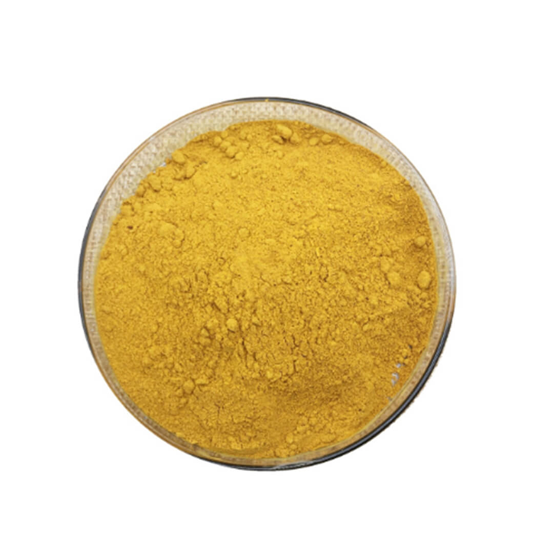 Wholesale Food Grade 98% Natural Kaempferol Extract Powder