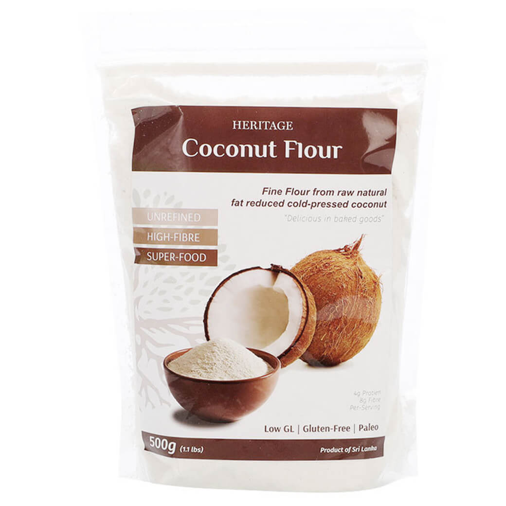 Wholesale Food Grade White 100% Organic Natural Desiccated Coconut Flour Powder