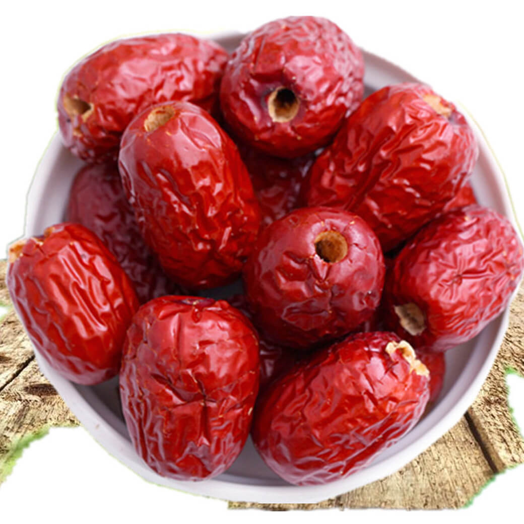 Wholesale High Quality Chinese Organic 100% Natural Red Dates Jujube Dried Red Dates