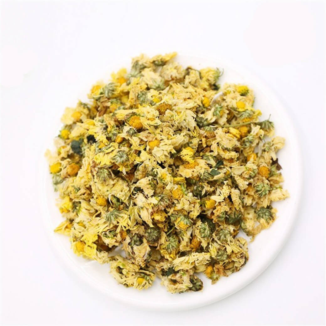 Wholesale High Quality Chrysanthemum Flower 100% Natural No Pigment Chrysanthemum Tea