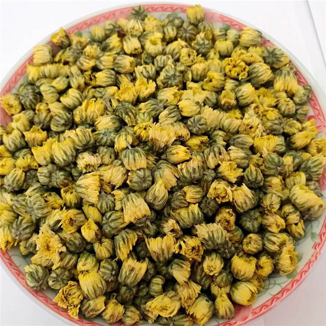 Wholesale High Quality Chrysanthemum Flower 100% Natural No Pigment Chrysanthemum Tea