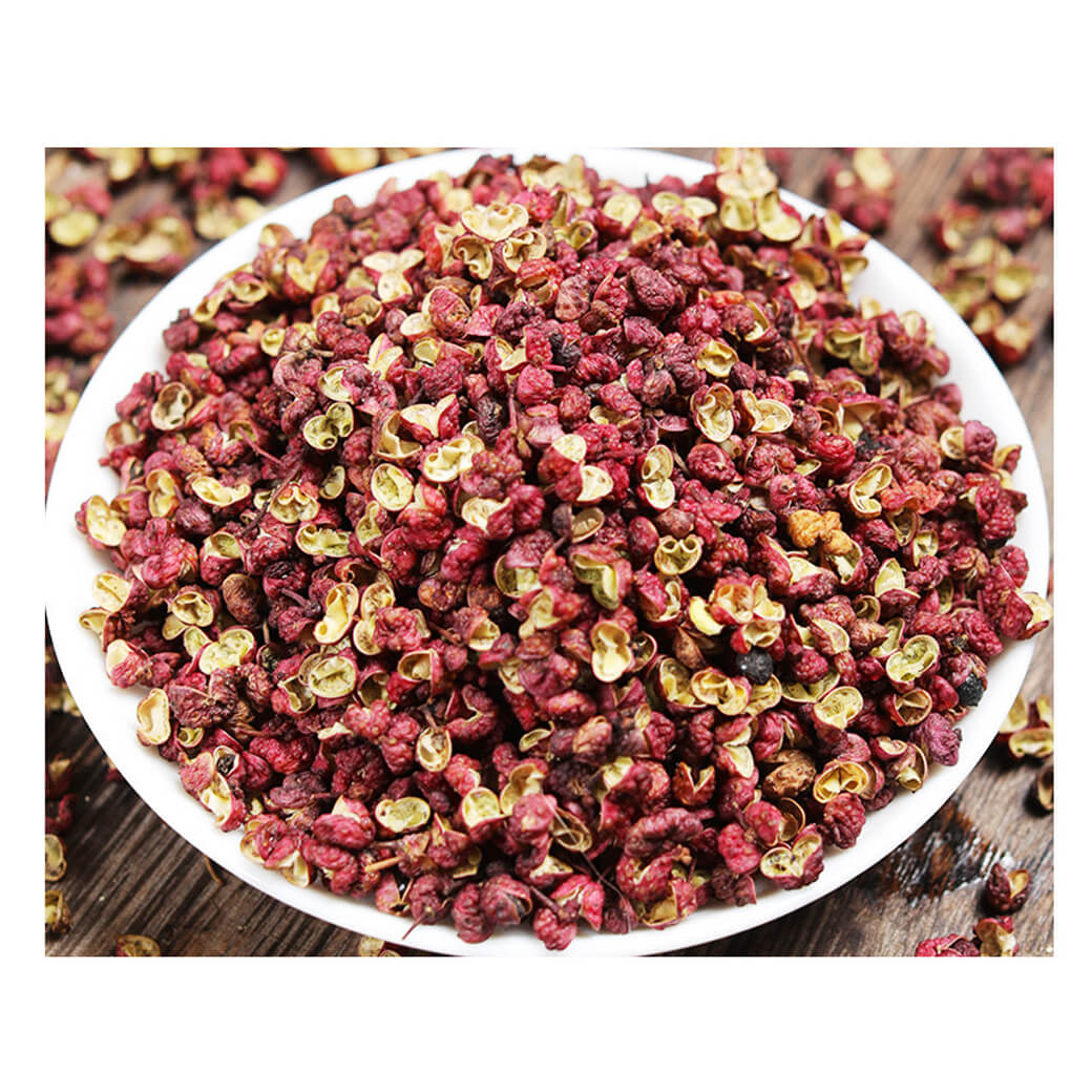 Wholesale High Quality Szechuan Peppercorn Hot Pot Condiments Sichuan Peppercorn