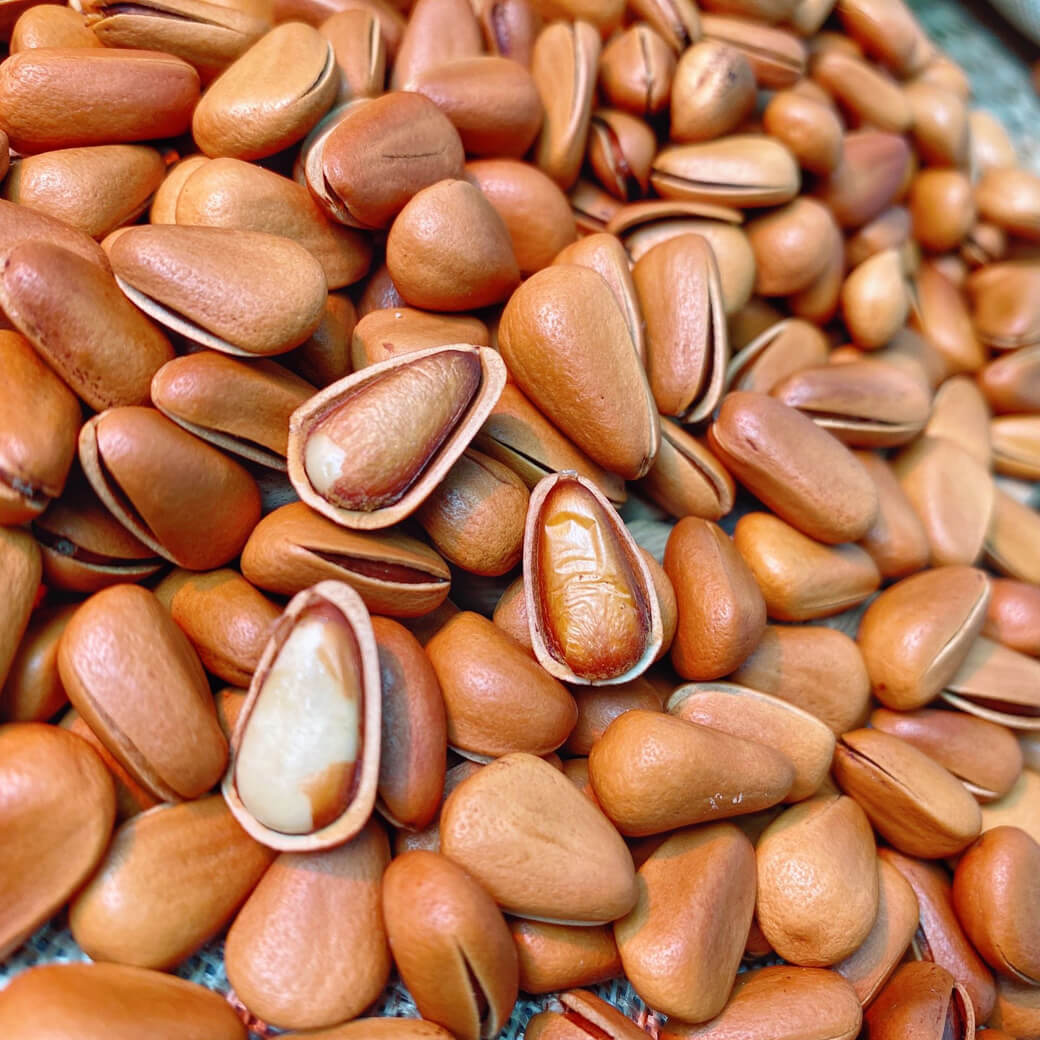 Wholesale Price Top Quality China 100% Natural Organic Pine Nuts