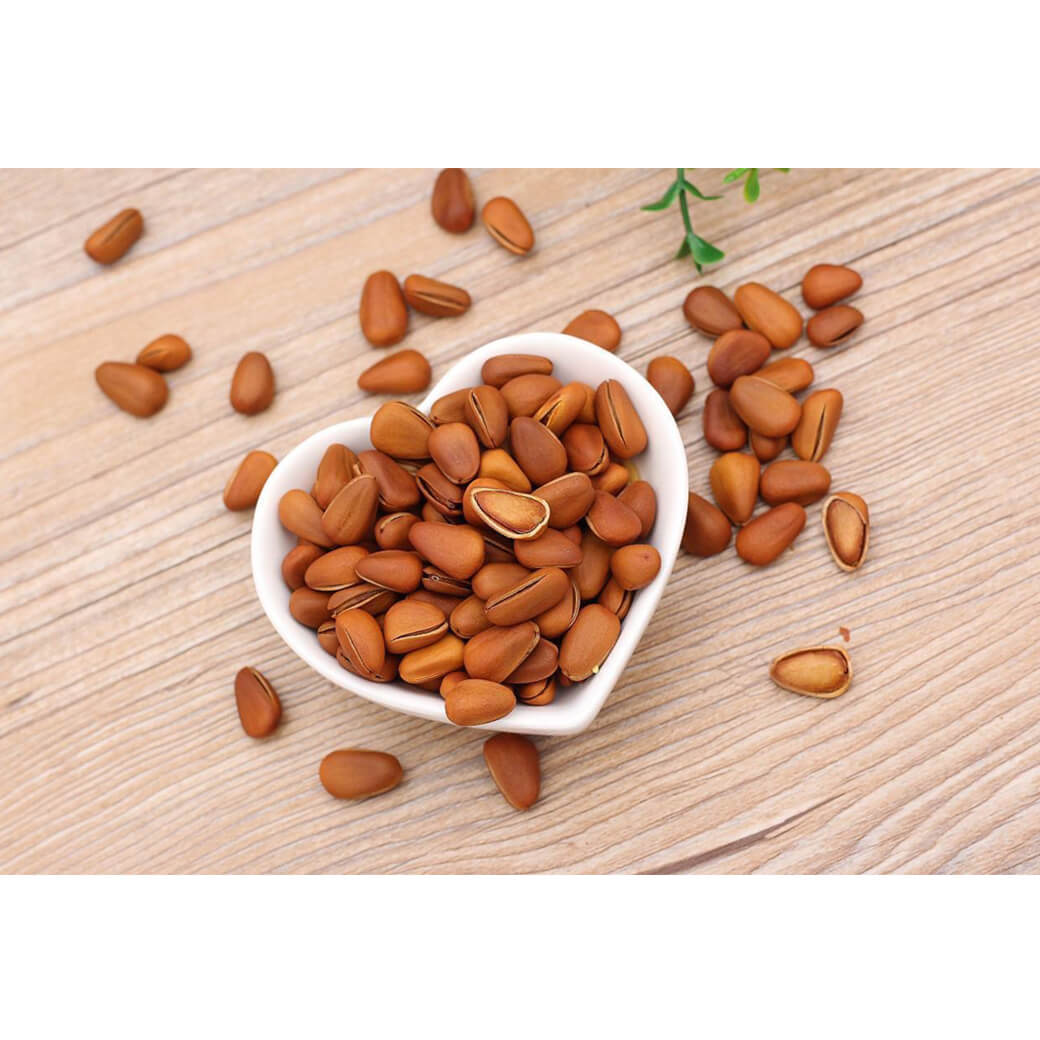 Wholesale Price Top Quality China 100% Natural Organic Pine Nuts