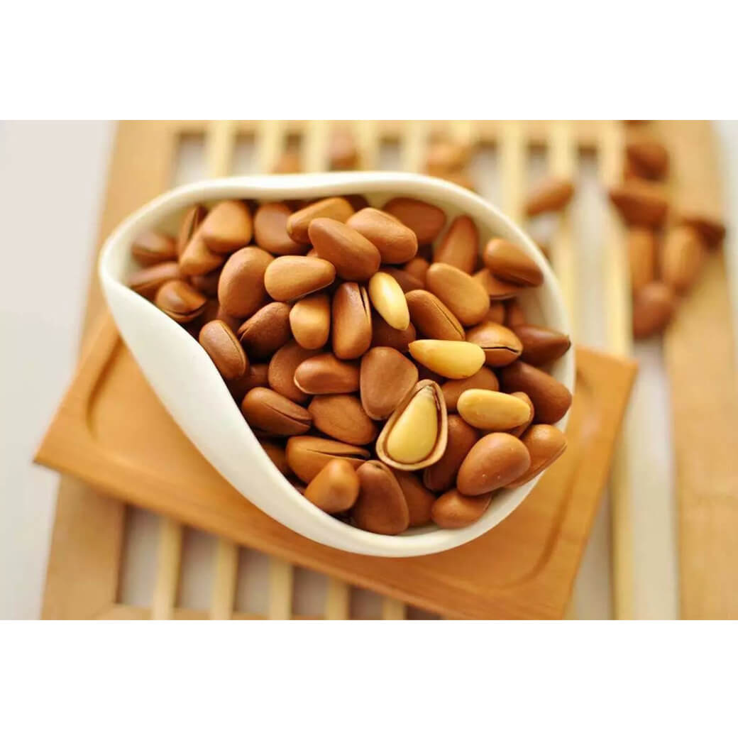 Wholesale Price Top Quality China 100% Natural Organic Pine Nuts