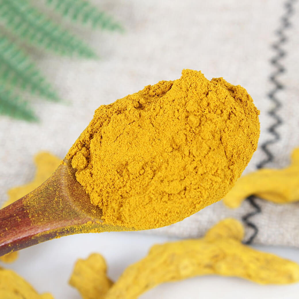 Wholesale Prices Hot Sale 100% Organic Cooking Turmeric Powder